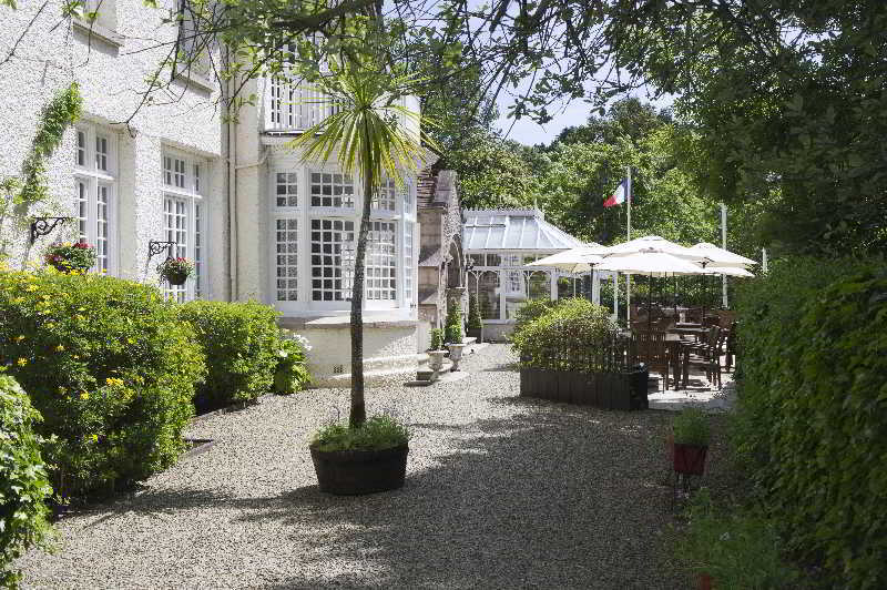 Chateau La Chaire Rozel Екстериор снимка