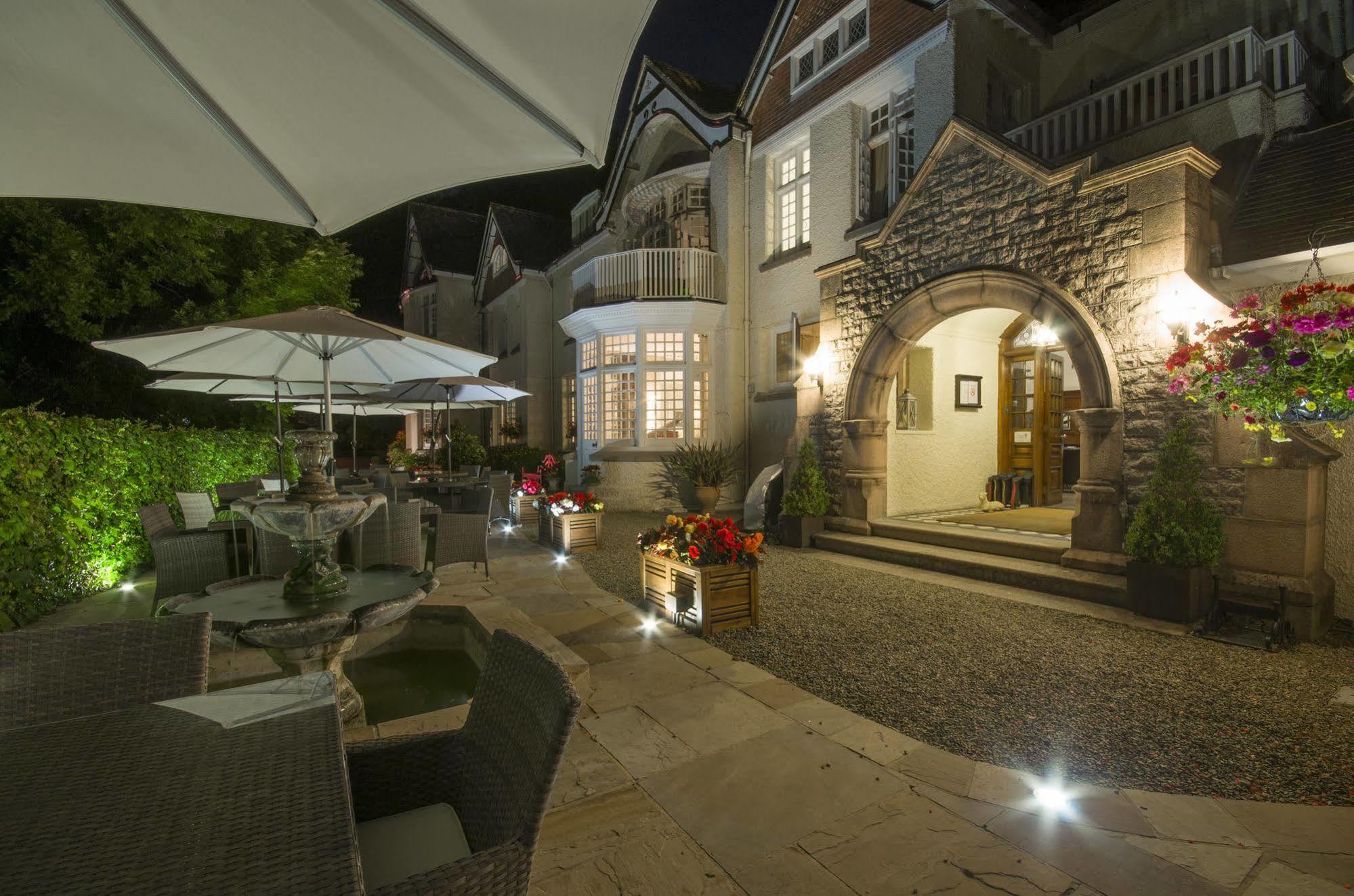 Chateau La Chaire Rozel Екстериор снимка