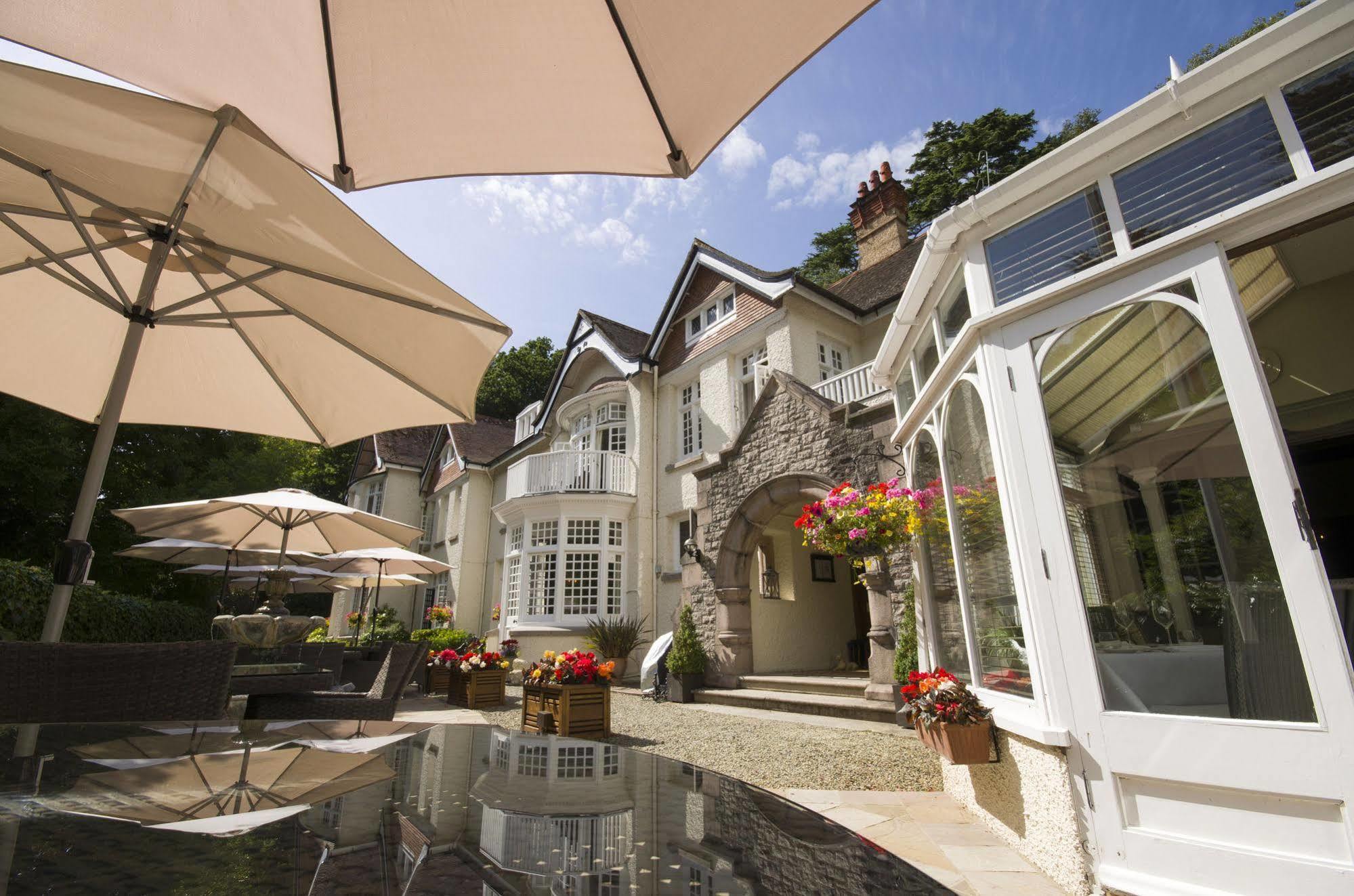 Chateau La Chaire Rozel Екстериор снимка